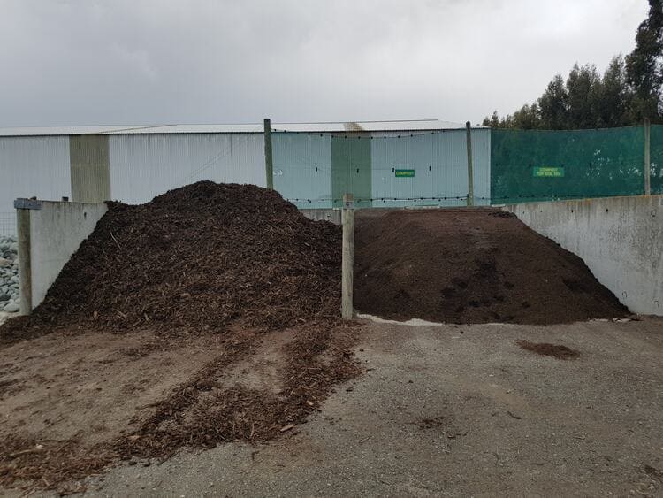 Landscaping supplies Mid Canterbury